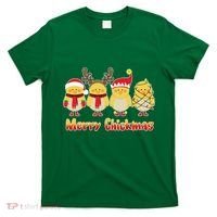 Merry Chickmas T-Shirt thumb 0