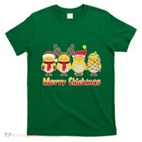 Merry Chickmas T-Shirt thumb 0