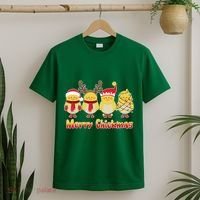 Merry Chickmas T-Shirt thumb 2