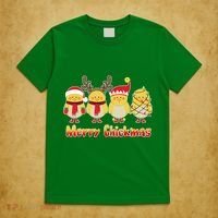Merry Chickmas T-Shirt thumb 5