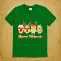 Merry Chickmas T-Shirt thumb 5