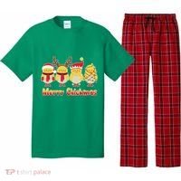 Merry Chickmas Pajama Set thumb 0