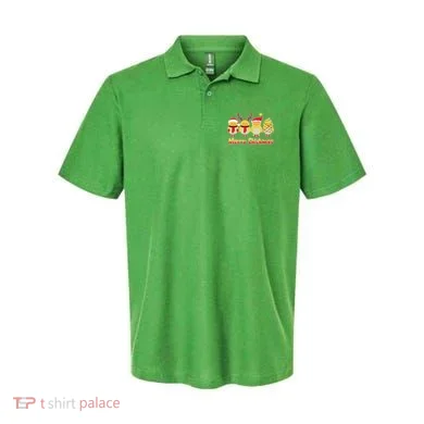 Merry Chickmas Polo