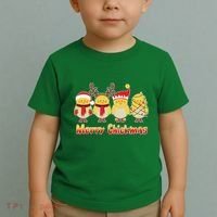 Merry Chickmas Toddler T-Shirt thumb 2
