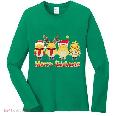Women's Long Sleeve Shirt