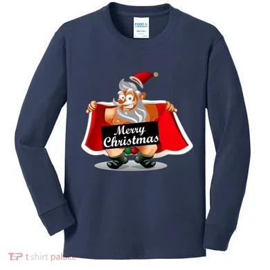 Kids Long Sleeve Shirt