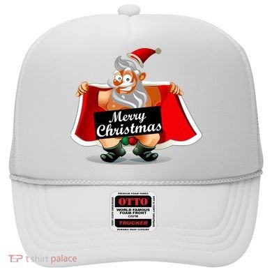 Merry Chrismas X-Mas Santa Bells Hat