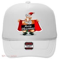 Merry Chrismas X-Mas Santa Bells Hat thumb 0