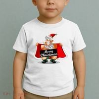 Merry Chrismas X-Mas Santa Bells Toddler T-Shirt thumb 2