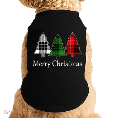 Merry Christmas Doggie Tank