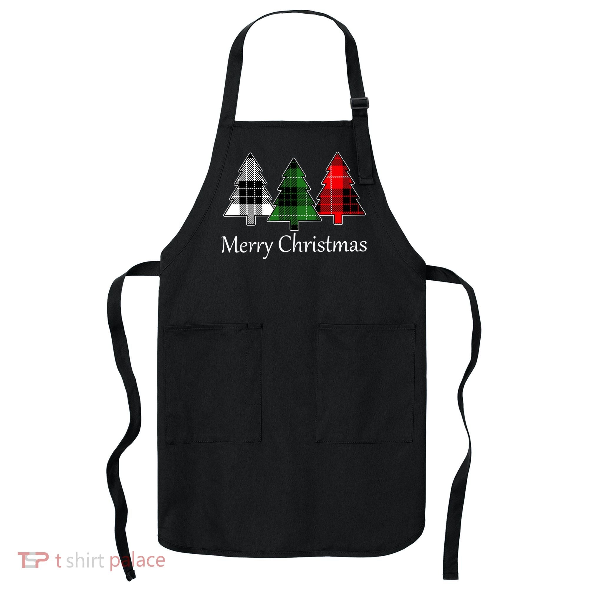 Merry Christmas Apron