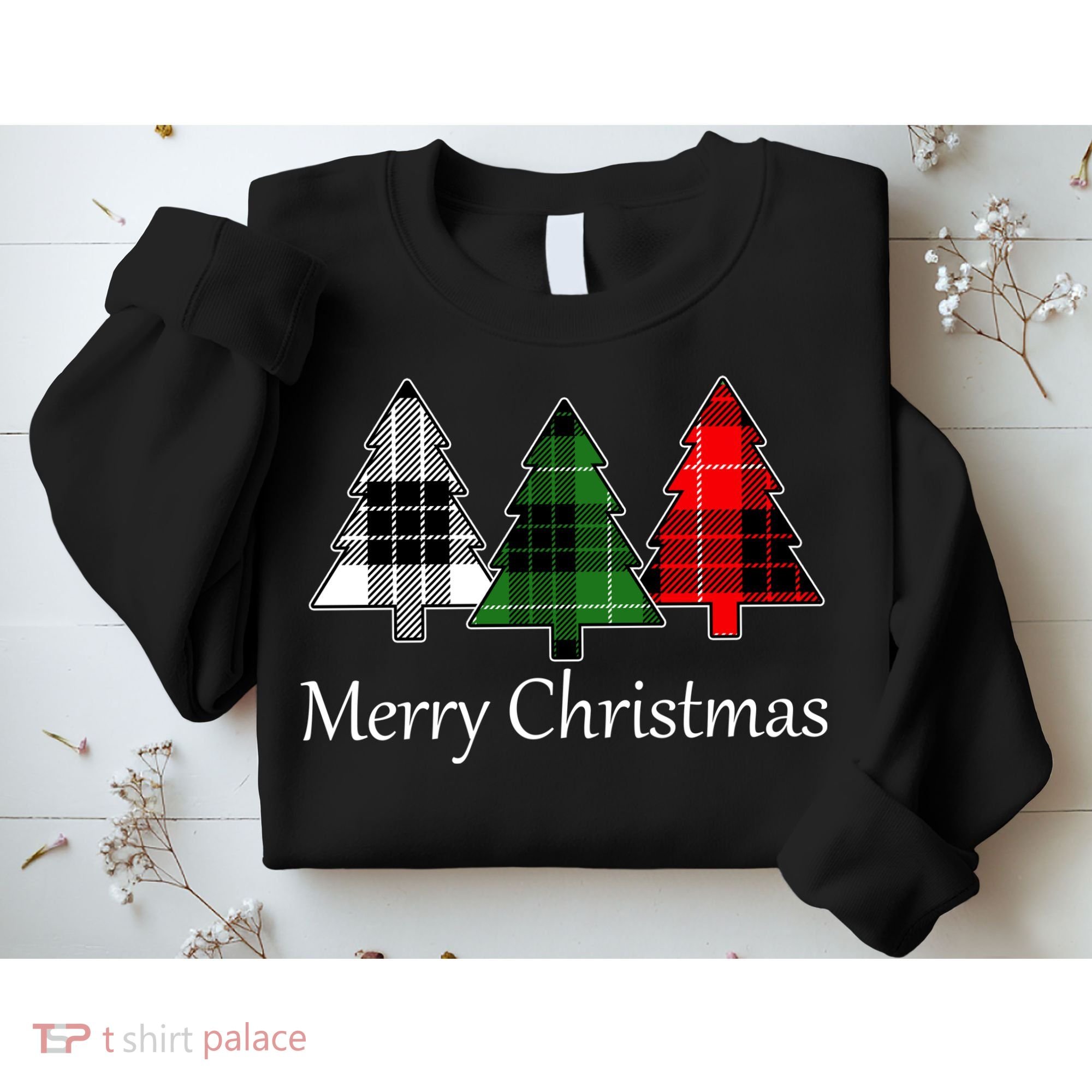 Merry Christmas Sweatshirt