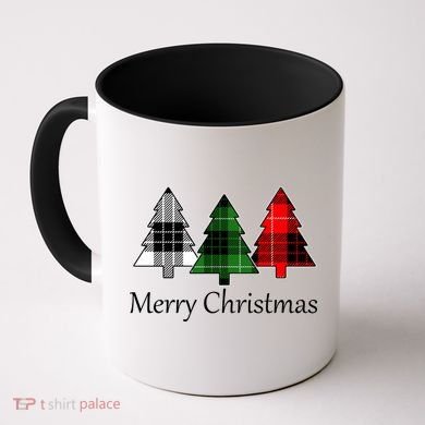 Merry Christmas Coffee Mug