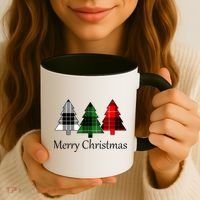 Merry Christmas Coffee Mug thumb 3