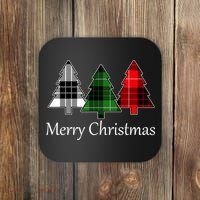 Merry Christmas Coaster thumb 0