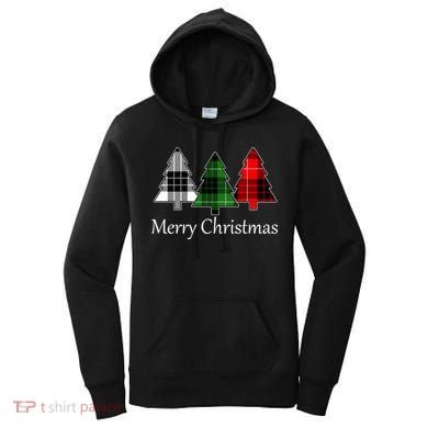 Merry Christmas Women's Hoodie