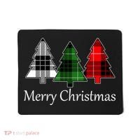 Merry Christmas Mousepad thumb 0