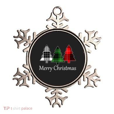 Merry Christmas Ornament