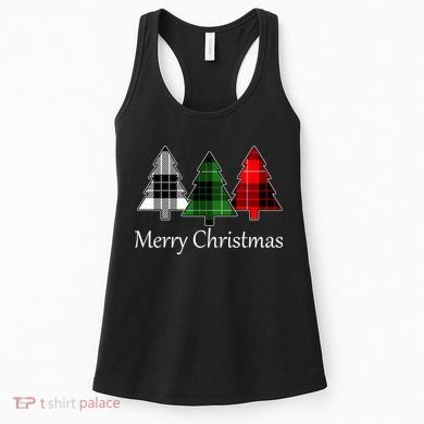 Merry Christmas Women's Tank Top