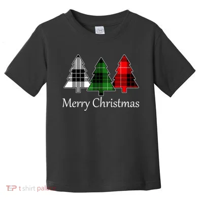 Merry Christmas Toddler T-Shirt