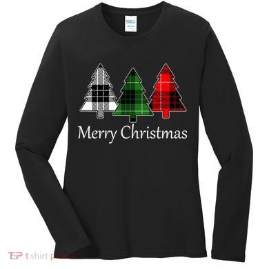 Merry Christmas Women's Long Sleeve Shirt