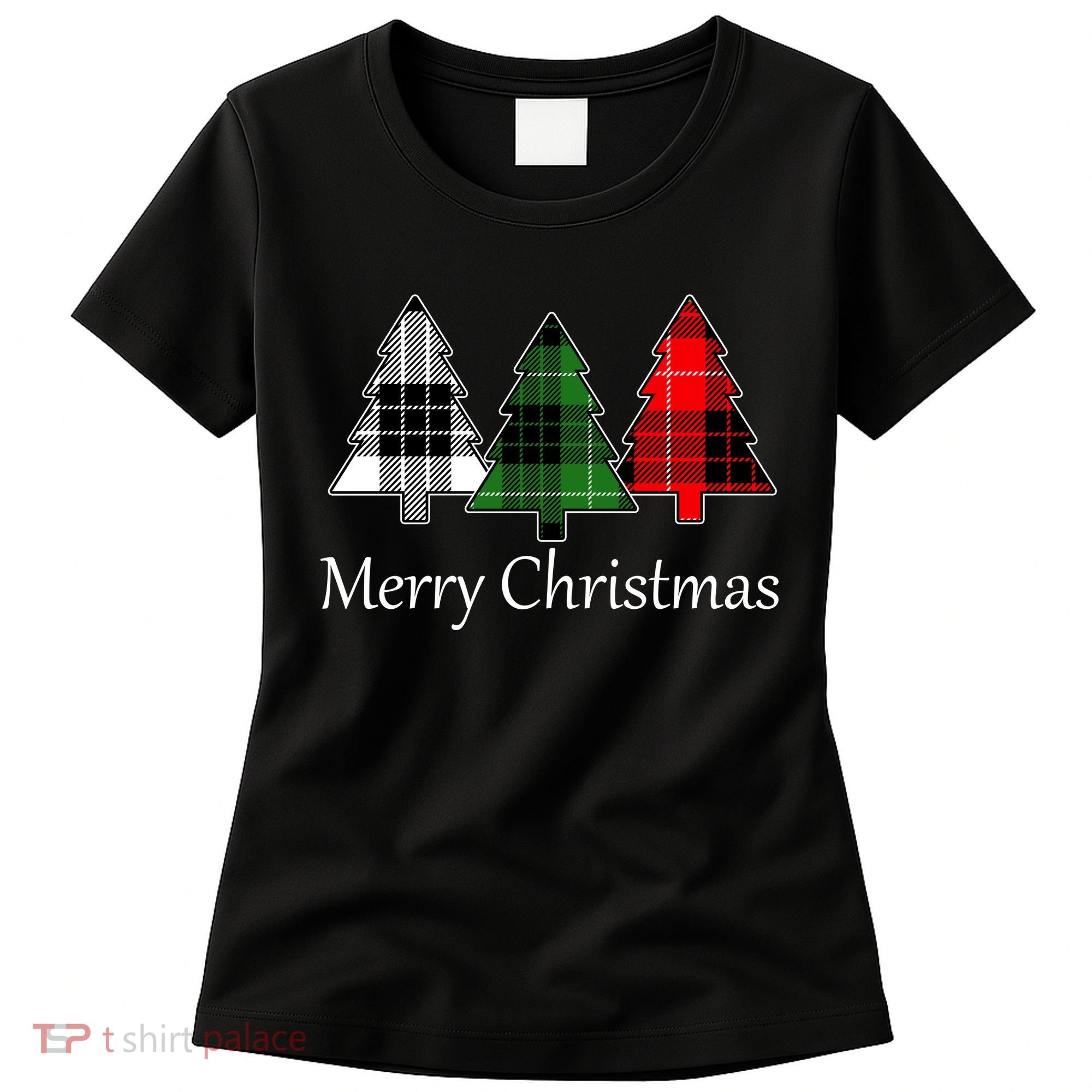 Merry Christmas Women's T-Shirt