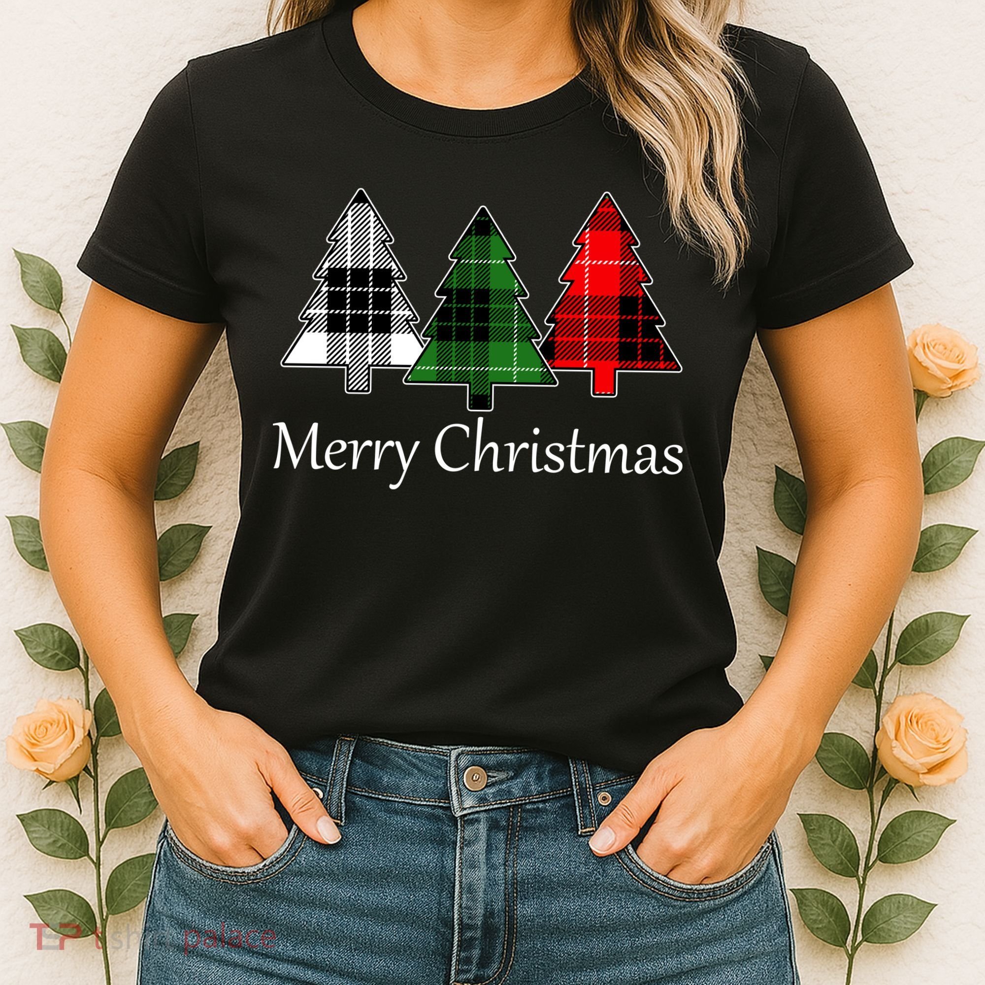 Merry Christmas Women's T-Shirt