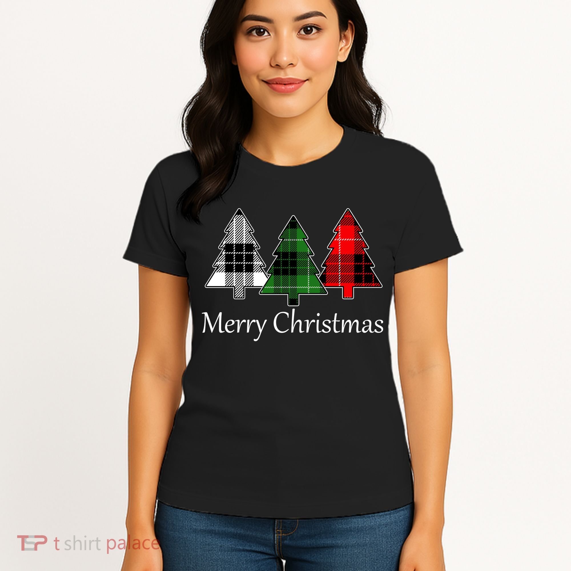Merry Christmas Women's T-Shirt