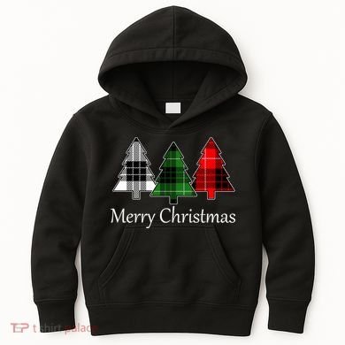 Merry Christmas Kids Hoodie