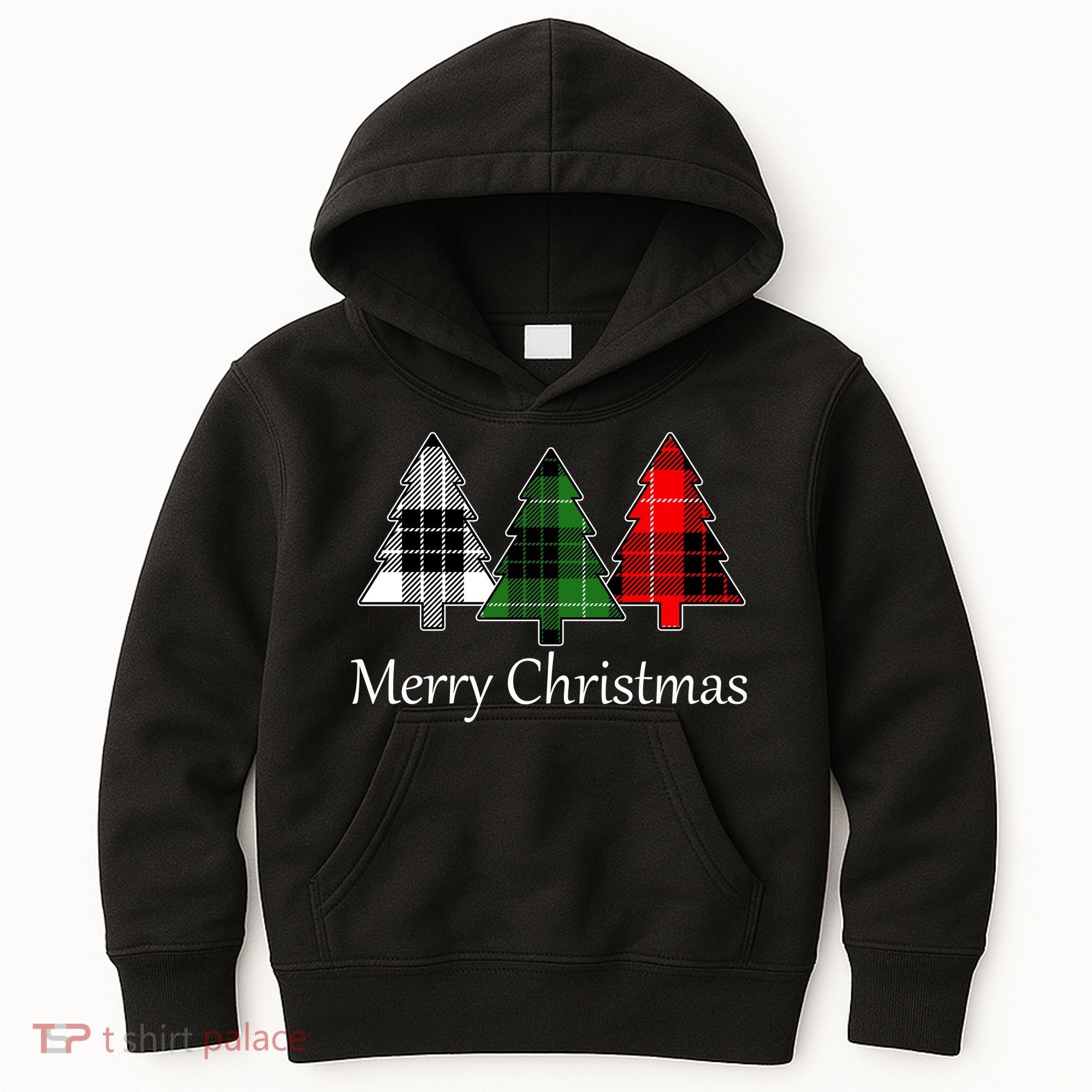Merry Christmas Kids Hoodie