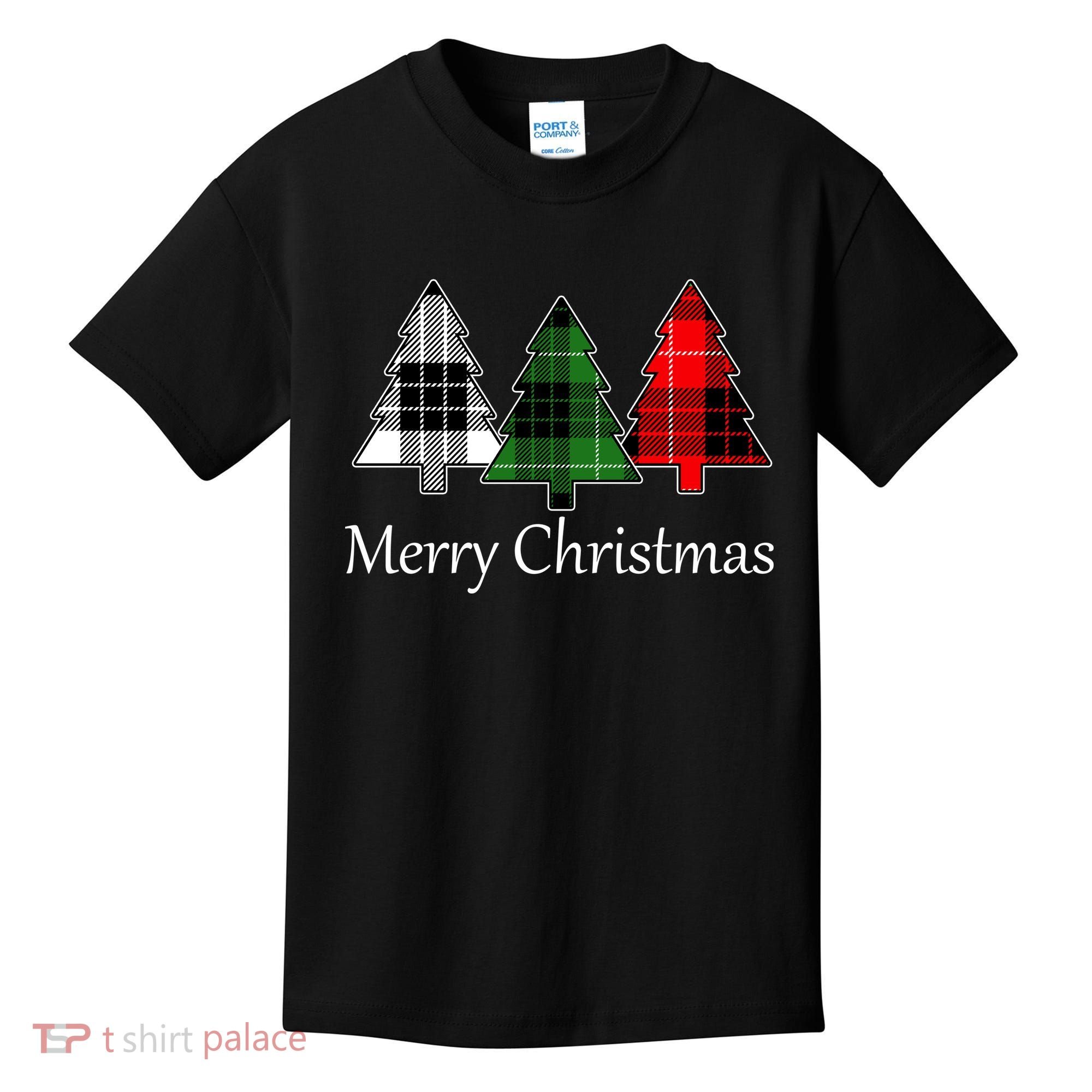 Merry Christmas Kids T-Shirt