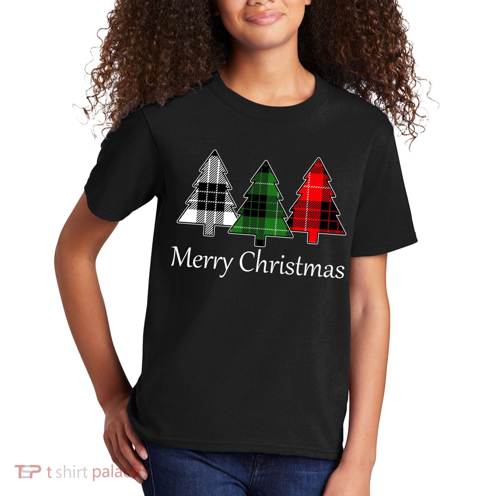 Merry Christmas Kids T-Shirt