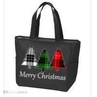 Merry Christmas Tote Bag thumb 3