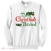 Merry Christmas Bitches! Sweatshirt thumb 0
