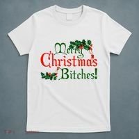 Merry Christmas Bitches! T-Shirt thumb 5