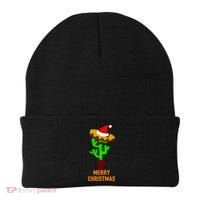 Merry Christmas Cactus Beanie thumb 0