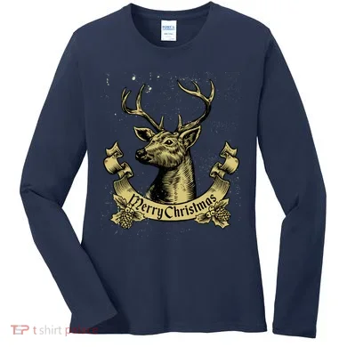 Women's Long Sleeve Shirt