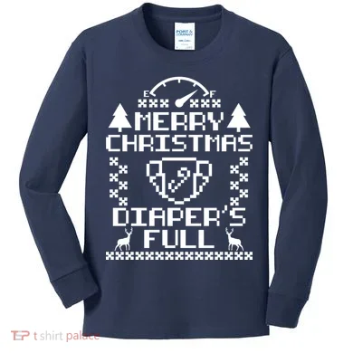 Kids Long Sleeve Shirt