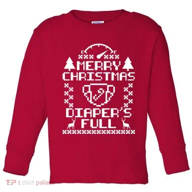 Toddler Long Sleeve