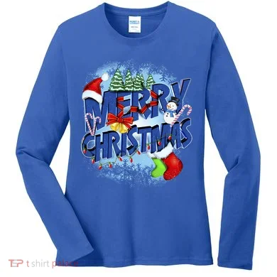 Women's Long Sleeve Shirt