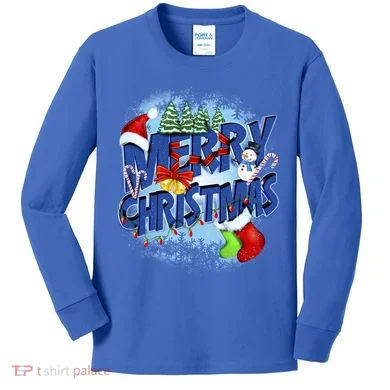 Kids Long Sleeve Shirt