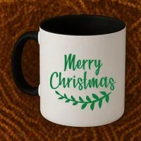 Merry Christmas Happy Holidays Coffee Mug thumb 2