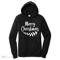 Merry Christmas Happy Holidays Women's Hoodie thumb 0