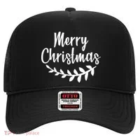 Merry Christmas Happy Holidays Hat thumb 0