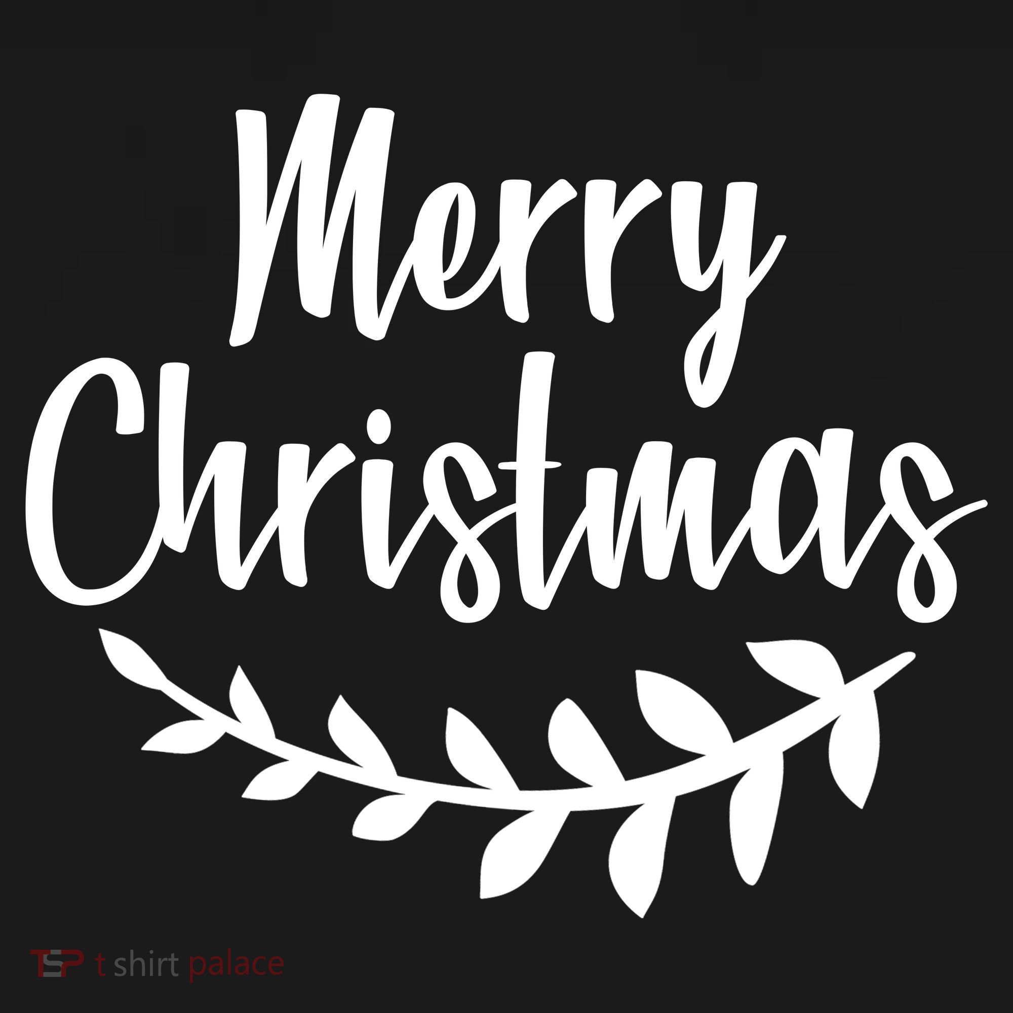 Merry Christmas Happy Holidays Toddler T-Shirt