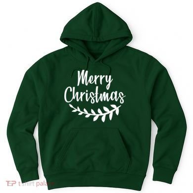 Merry Christmas Happy Holidays Hoodie