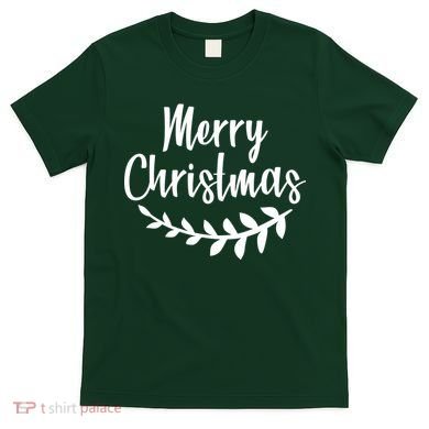Merry Christmas Happy Holidays T-Shirt