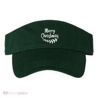 Merry Christmas Happy Holidays Visor thumb 0