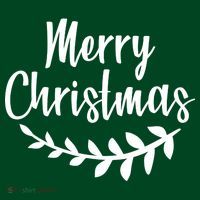Merry Christmas Happy Holidays Women's T-Shirt thumb 6