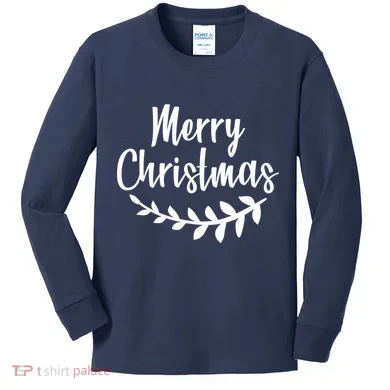 Kids Long Sleeve Shirt